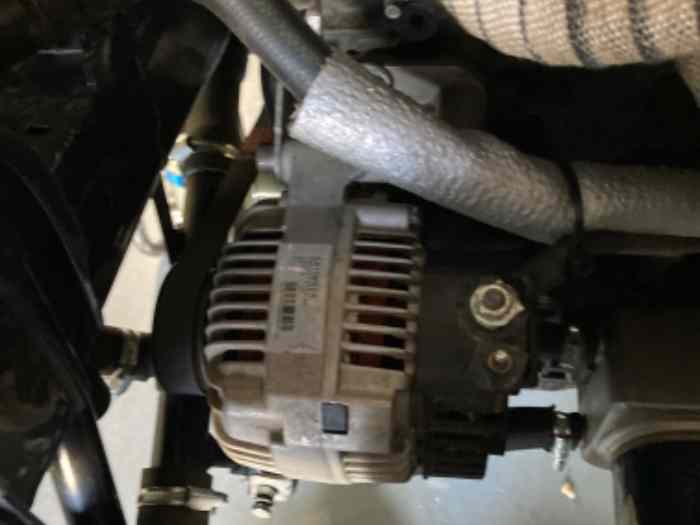 Moteur F2013 215cv leny compétition 2