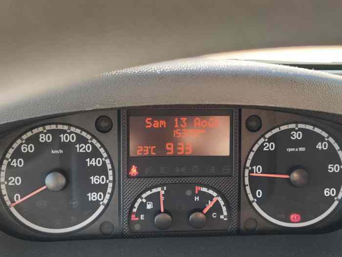 Fiat Ducato L1H1 130cv - 15800 kms 1