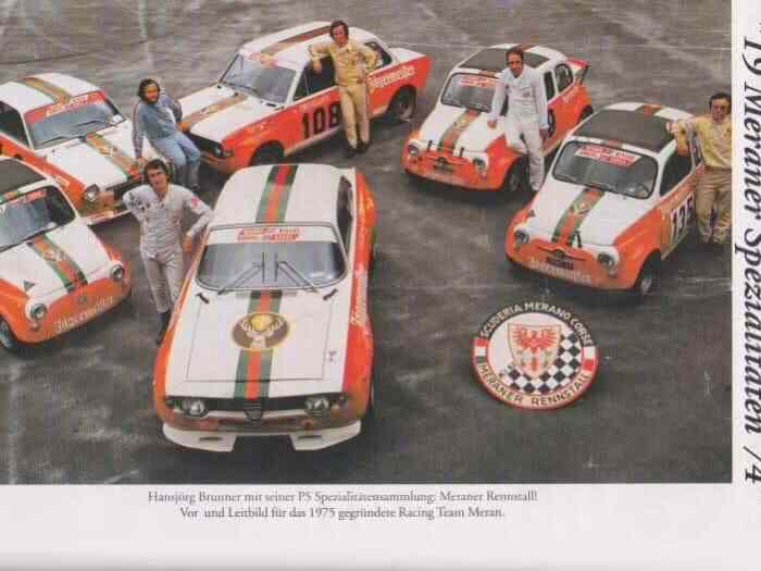 FIAT 128 TC 1150 Gruppo 2 5