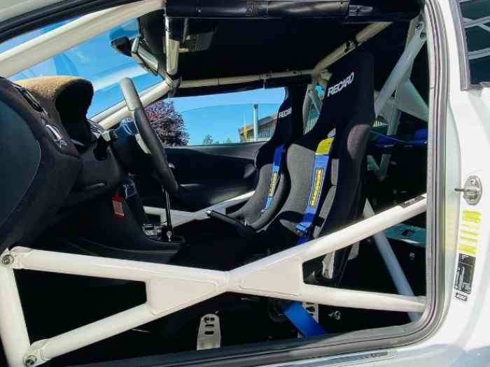 VW POLO WRC - CLUBSPORT STREETLEGAL 2