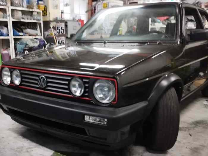 Dos Golf GTI G60 2