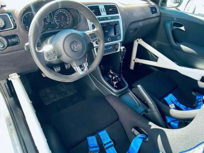 VW POLO WRC - CLUBSPORT STREETLEGAL 4