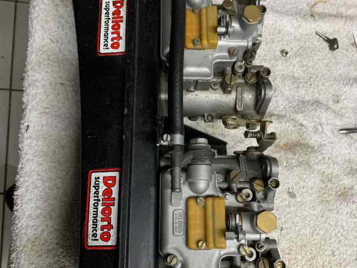 pieces lotus S2 europa 0