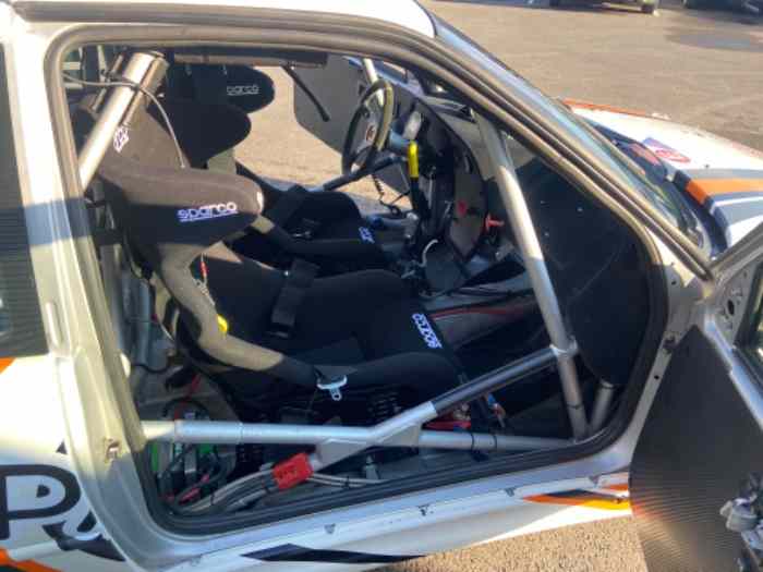 Peugeot 306 S16 A7 2