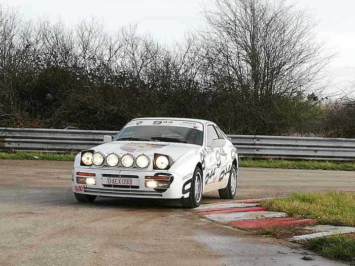 Porsche 944 S2 à vendre. – photo 1 sur 5