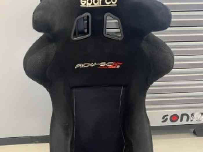 Sparco ADV-SCX H CARBONE à vendre 0