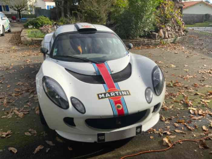Lotus exige cup 255