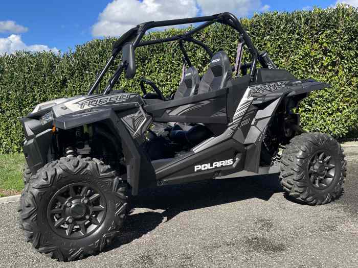 POLARIS RZR 1000 TURBO 200CV 0