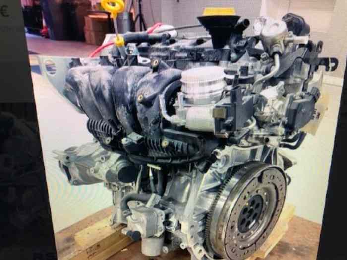 MOTEUR NEUF RENAULT 1.8TCE 280CH MEGANE ALPINE 4