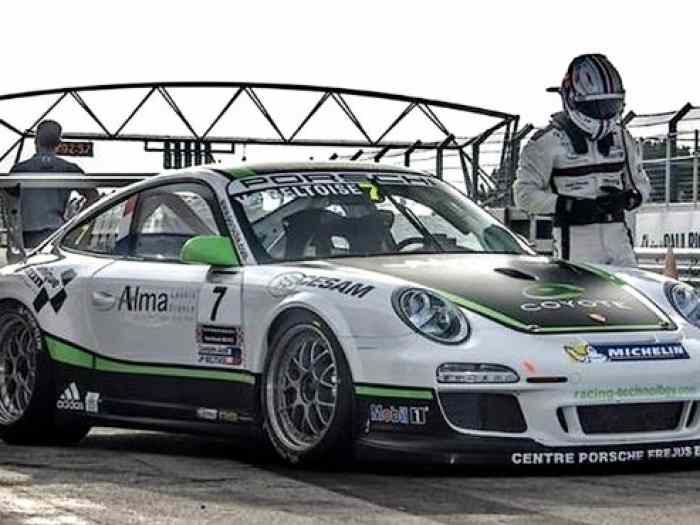 997 GT3 CUP 2013 2
