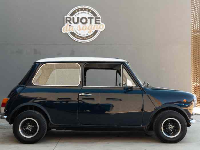 INNOCENTI MINI COOPER MK3 1971 1