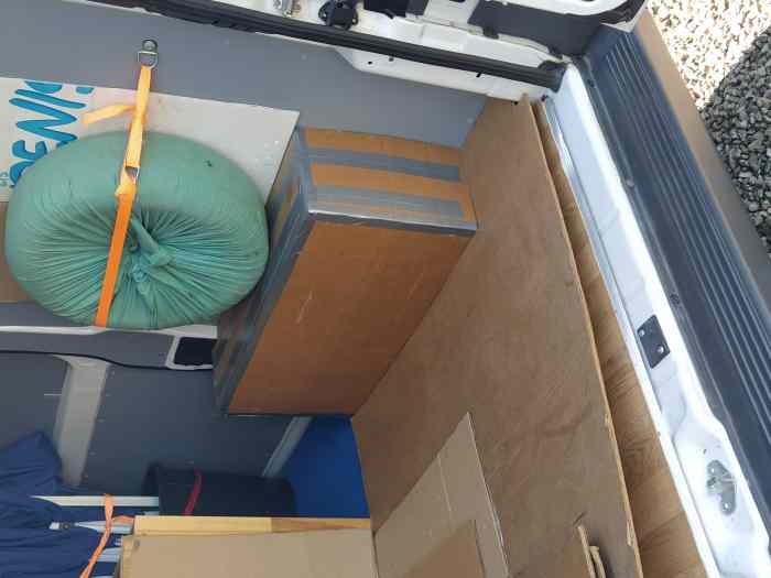 Fiat Ducato L1H1 130cv - 15800 kms 2