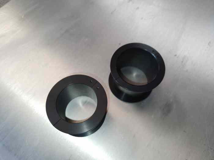 Bague De Crémaillère De Direction Pour Hyundai I30 2010, HD 2011, Kia Cerato Forte – Noire En ABS – Pièce De Rechange - 11
