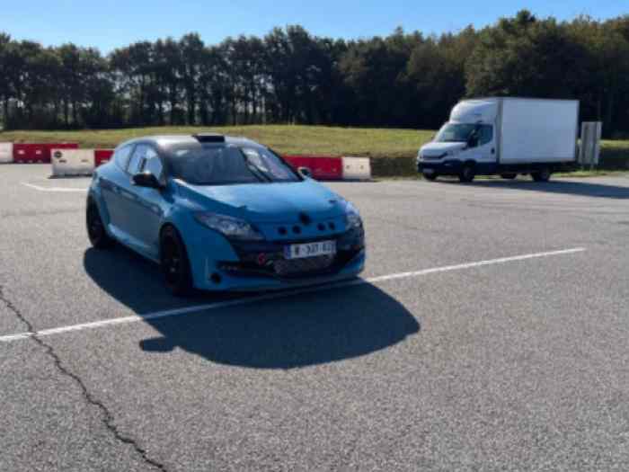 Megane 3 RS Cup Trackday / piste / rallye / grip 1