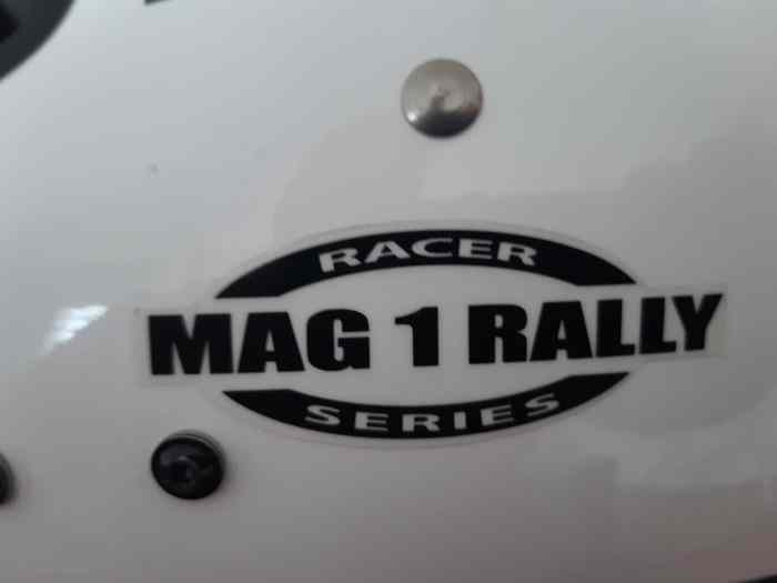 Casque Bell Mag 1 Rally 2