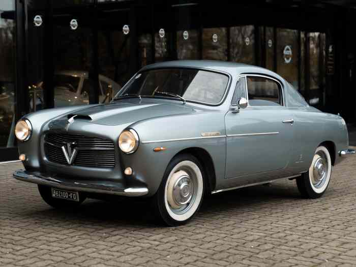 FIAT 1100/103 TV COUPÈ PININFARINA 0