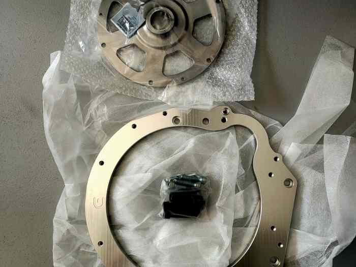 Swap DKG M3 pour moteur k20 3