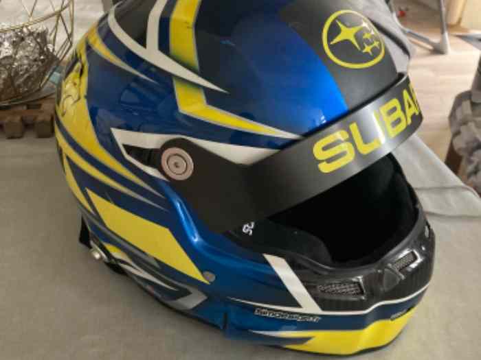 Casque Stilo str5 carbone 0