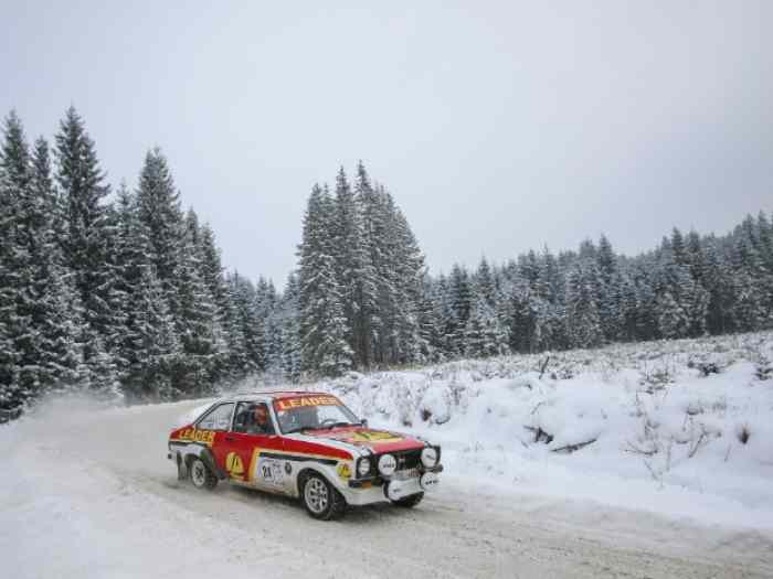 Assistance Winter Romania Historic Rally 2023 1