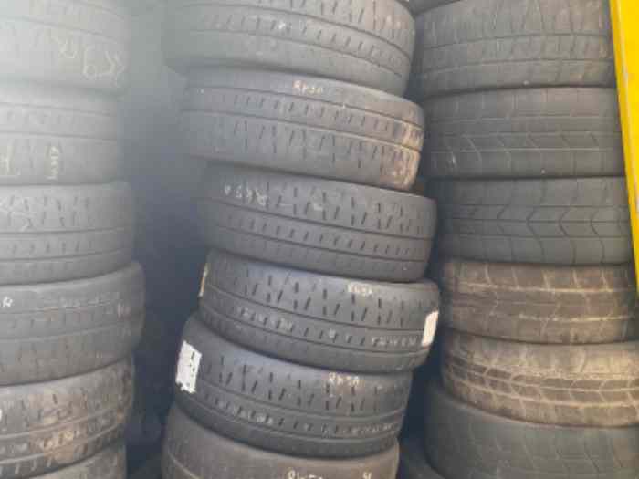 Lot pneu Pirelli 18 5