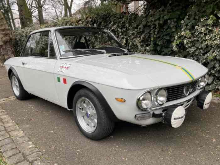 LOCATION TOUR AUTO 2025 ( 7 au 12 Avril ) VHRS ( Régularité ) LANCIA 1600 HF 5