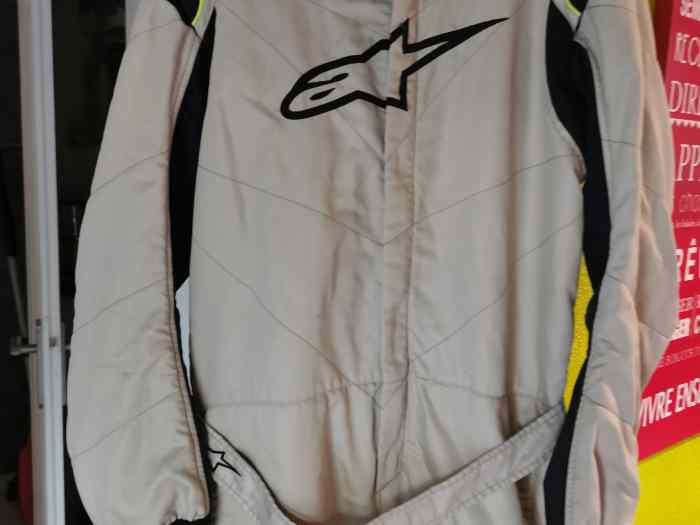 Combinaison Alpinestars