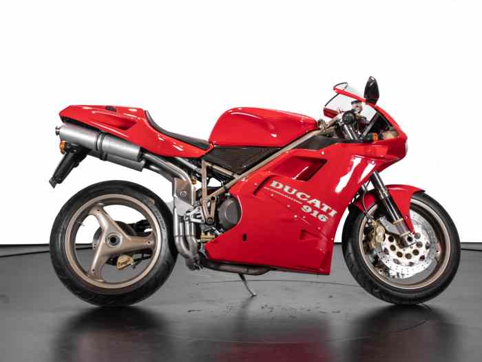 DUCATI 916 S1 1994 1