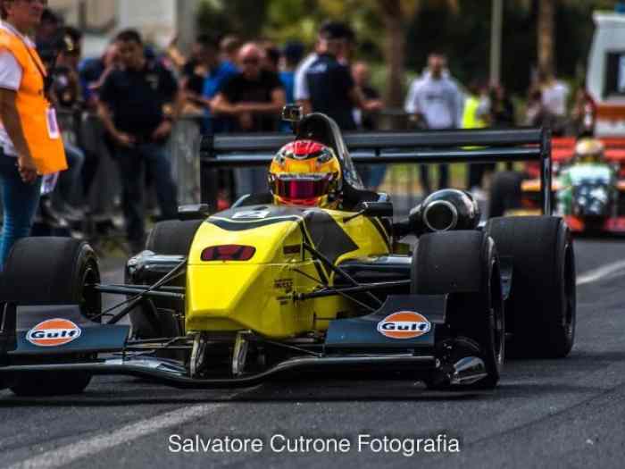 Tatuus Honda K20 0