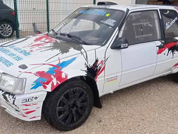 Peugeot 205 0