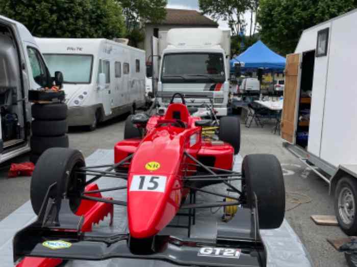 Dallara vendu merci mikado 2