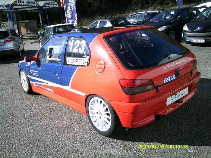 PEUGEOT 306 GR FA 5