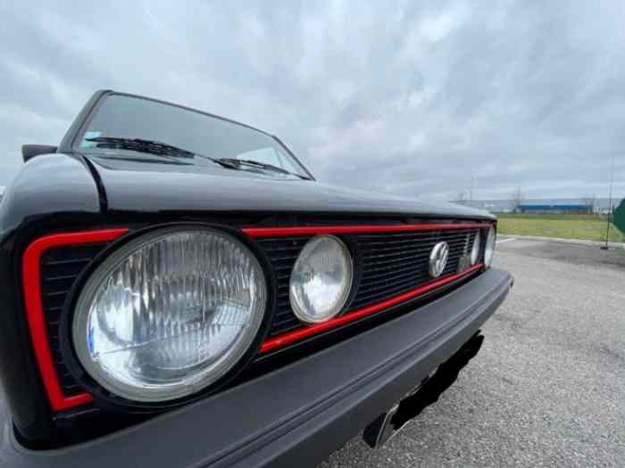 GOLF GTI MK1 - 1.6 L 2