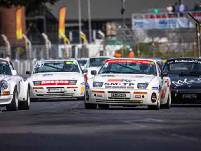 Porsche 944 turbo Circuit 4