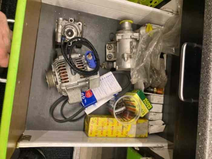 M-SPORT construit la Ford Fiesta S2000 numéro 31 à vendre 4