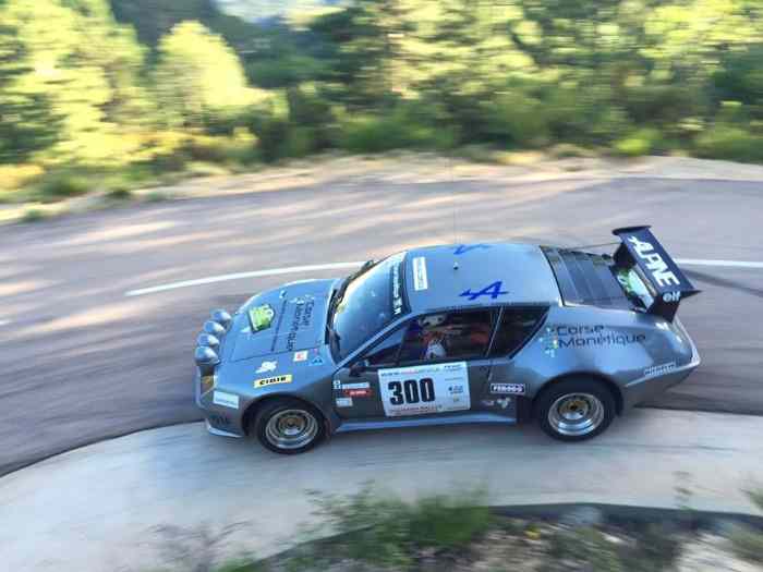 ALPINE A310 GROUPE 5 VHRS 4