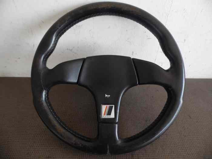 VOLANT NARDI 3 BRANCHES AUDI SPORT 0
