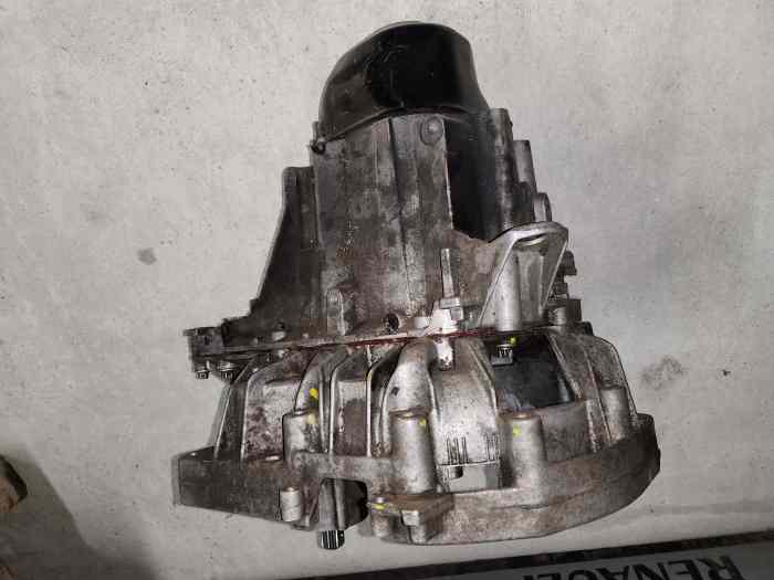 Boite JC5 089 avec autobloquant Clio 2 RS RS1 3