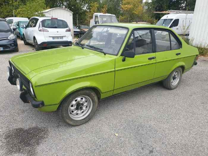 ford escort 0