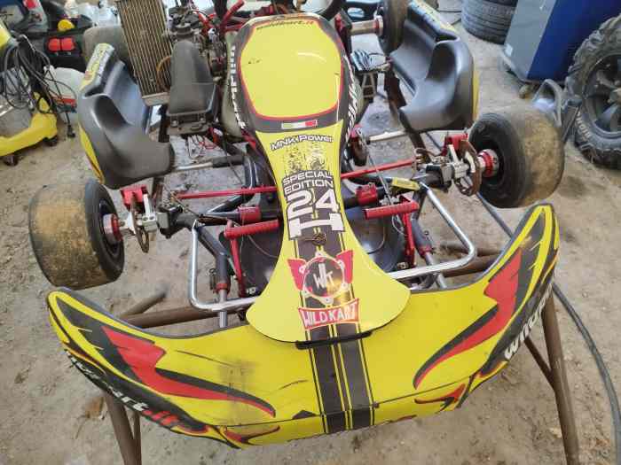 WildKart édition le Mans 0