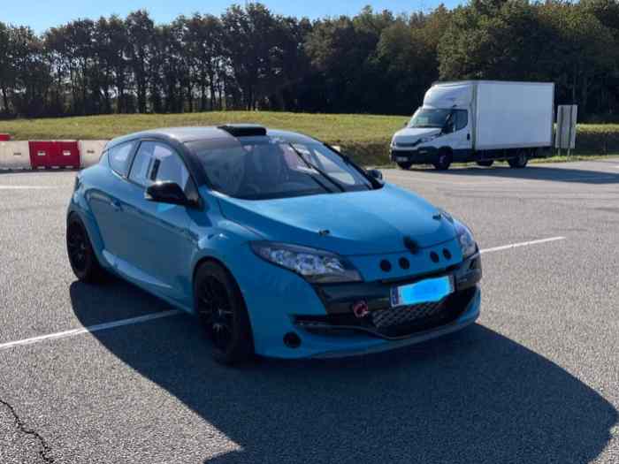 Megane 3 RS Cup Trackday / piste / ral...