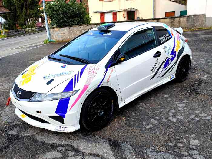 Urgent...Honda civic type R R3 max