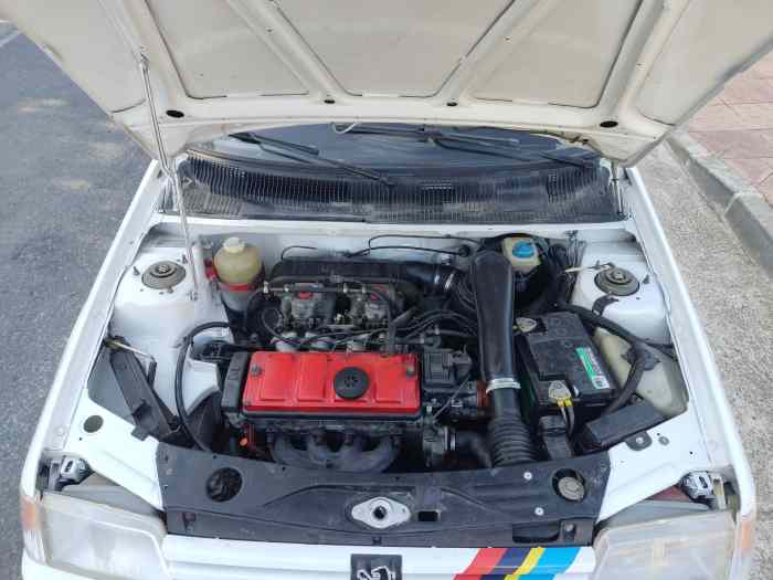 Peugeot 205 rallye 5