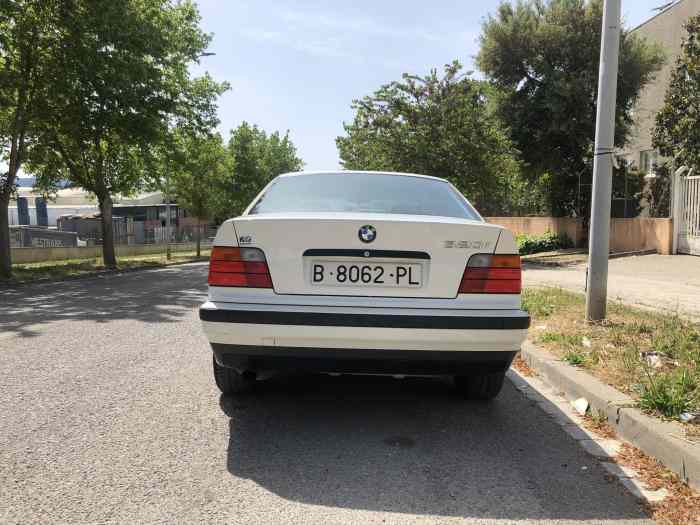 Bmw 320i e36 1