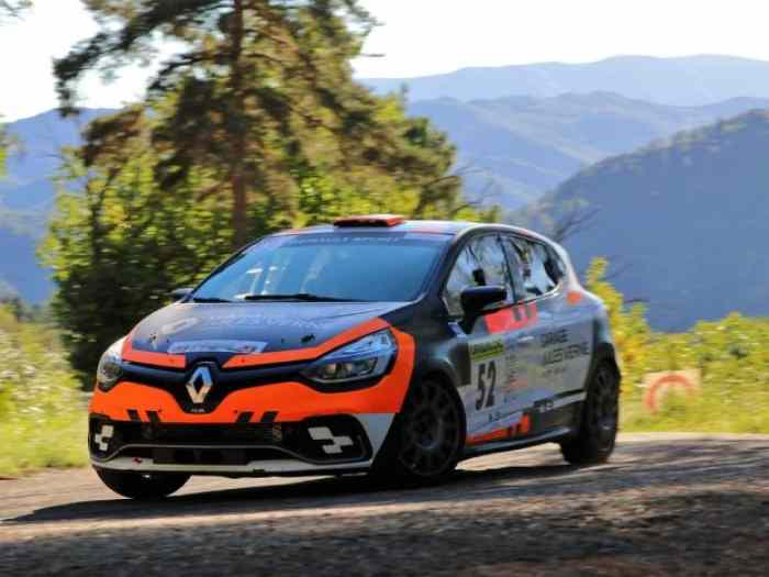 Clio R3t Clio r3t evo 2019 - pièces et voitures de course à vendre, de rallye et ...