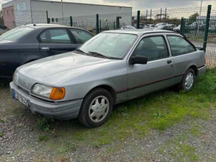 FORD Sierra 2P coupé 0