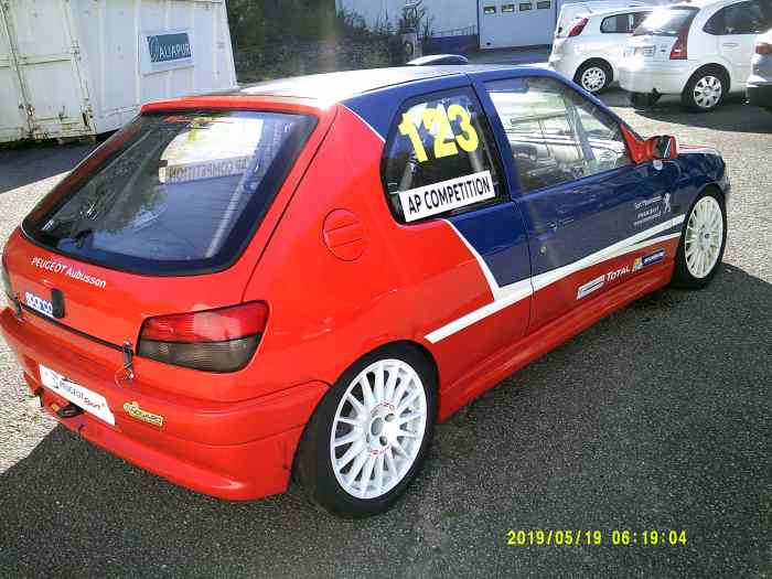 PEUGEOT 306 GR FA 4