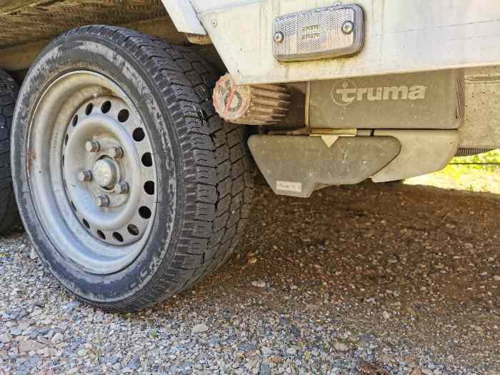 Remorque porte voiture fermée 4