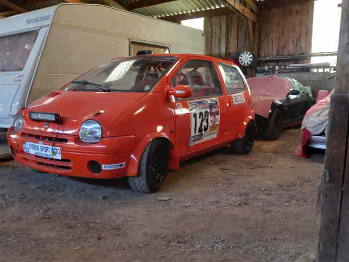 Twingo f2011