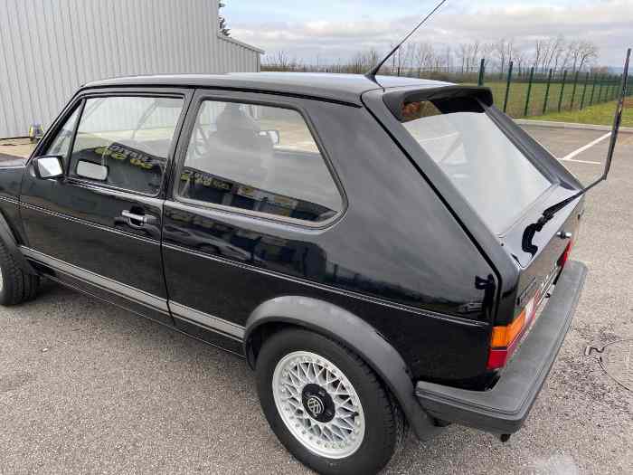 GOLF GTI MK1 - 1.6 L 3