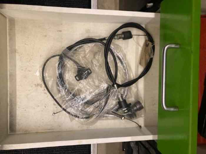 M-SPORT construit la Ford Fiesta S2000 numéro 31 à vendre 3